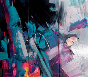 Catch - 22 - triptych