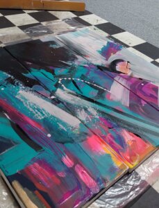 Catch - 22 - triptych2