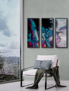 Catch - 22 - triptych5