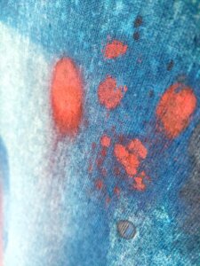 Desire in Blue - from the • BLUE & RED• series10