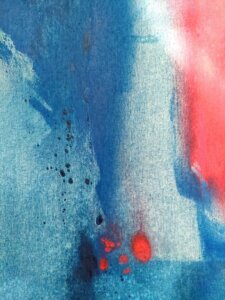 Desire in Blue - from the • BLUE & RED• series11