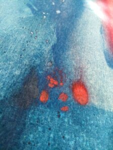 Desire in Blue - from the • BLUE & RED• series12