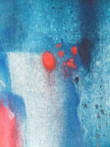 Desire in Blue - from the • BLUE & RED• series14
