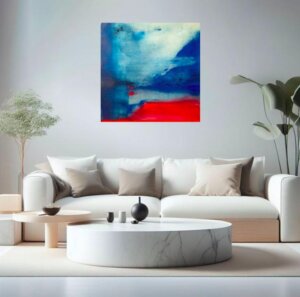 Desire in Blue - from the • BLUE & RED• series15