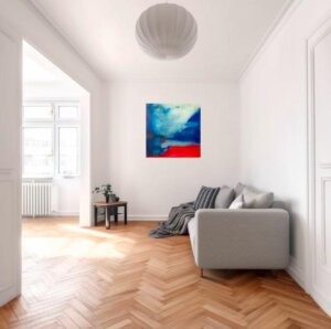 Desire in Blue - from the • BLUE & RED• series16