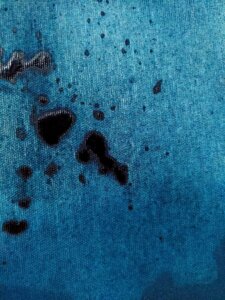 Desire in Blue - from the • BLUE & RED• series4