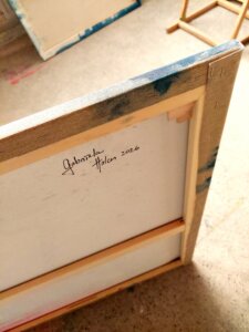 Desire in Blue - from the • BLUE & RED• series5