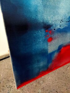 Desire in Blue - from the • BLUE & RED• series6