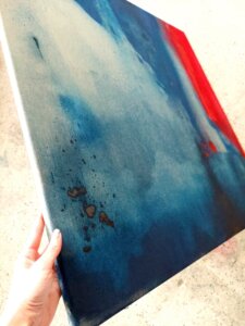 Desire in Blue - from the • BLUE & RED• series7