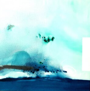 In Between - from the • BLUE • series 1