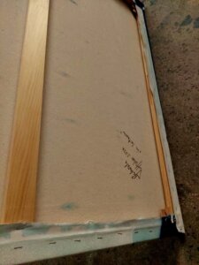 In Between - from the • BLUE • series 11