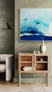 In Between - from the • BLUE • series 2