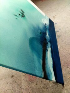 In Between - from the • BLUE • series 3