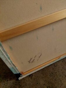 In Between - from the • BLUE • series 5