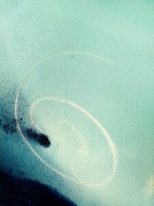 In Between - from the • BLUE • series 7