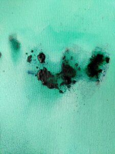 In Between - from the • BLUE • series 8