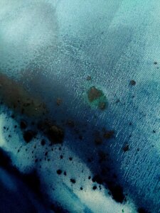 In Between - from the • BLUE • series 9