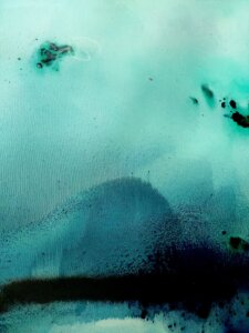 In Between - from the • BLUE • series10