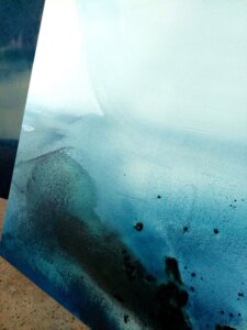 Silence - from the • BLUE • series11