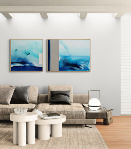 Silence - from the • BLUE • series2