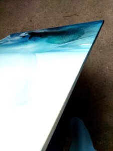 Silence - from the • BLUE • series3