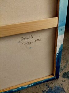 Silence - from the • BLUE • series7