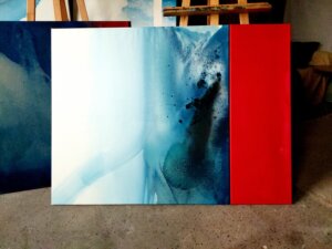 Silence - from the • BLUE • series8