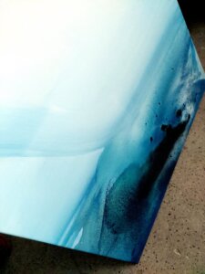 Silence - from the • BLUE • series9