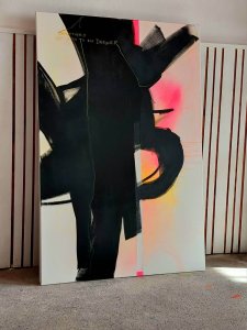 gabriela holcer painting - Dig deeper 2 (1)