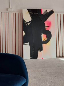 gabriela holcer painting - Dig deeper 4 (1)