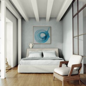 gabriela holcer painting - The beginning of 2 (1)