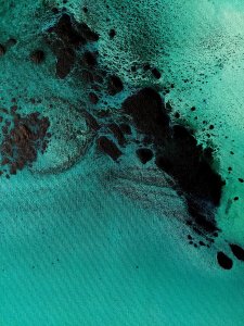 gabriela holcer painting - Veil 2 (1)