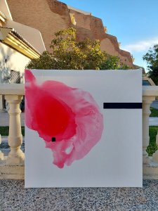 gabriela holcer painting - essence 8 (1)